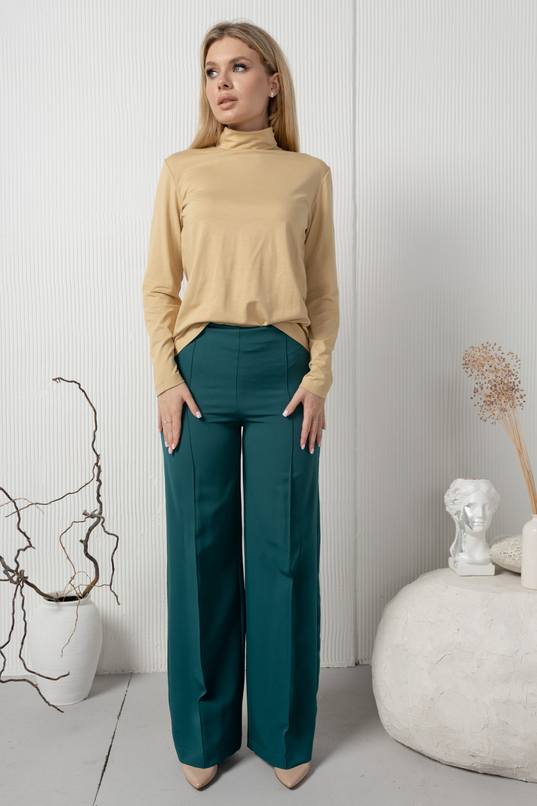 Джемпер Amori 6447 - фото 2