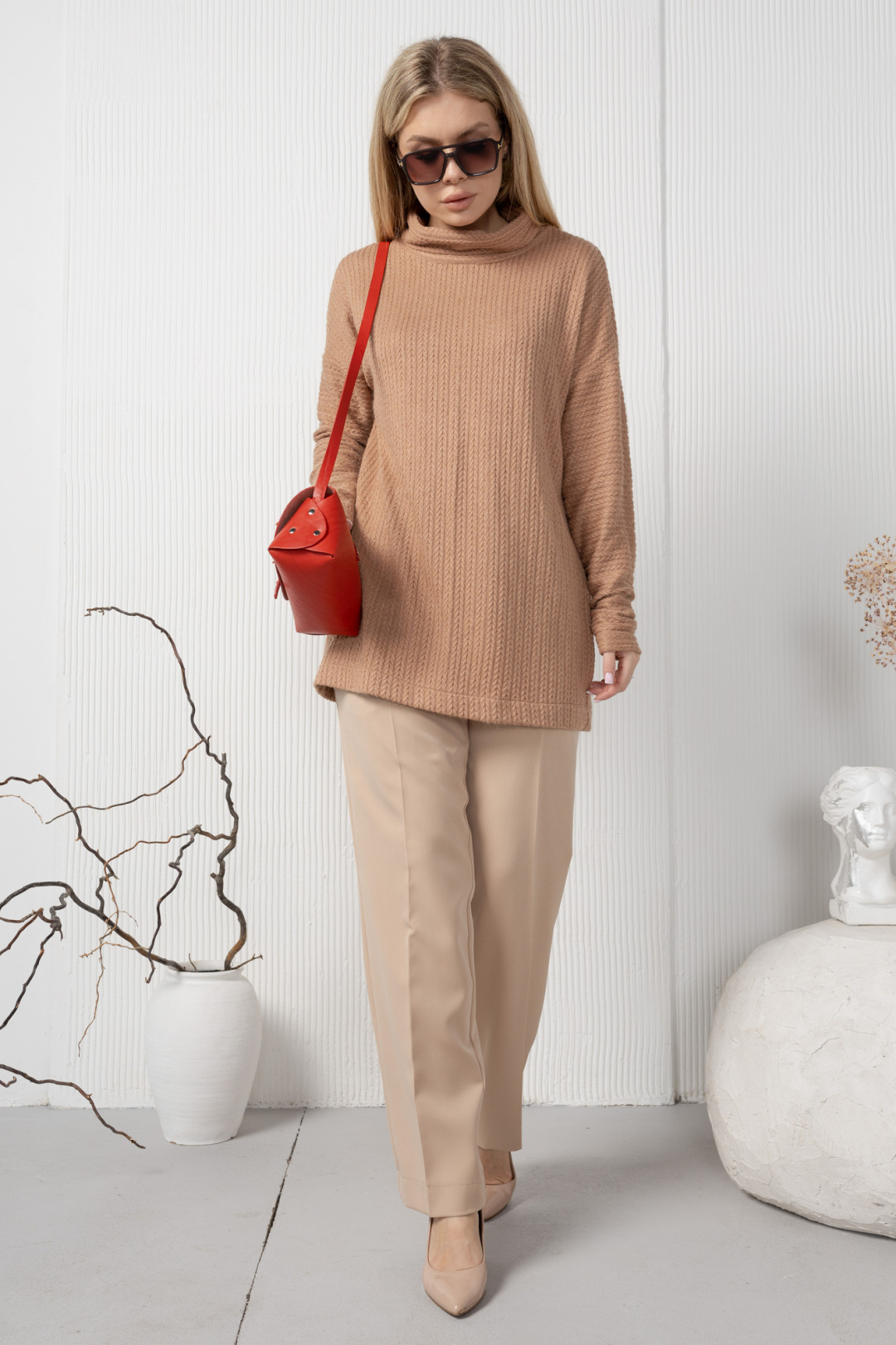 Джемпер Amori 6454 - фото 2