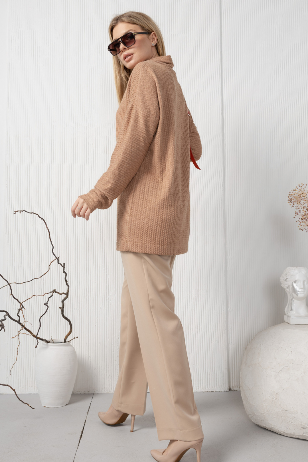 Джемпер Amori 6454 - фото 4