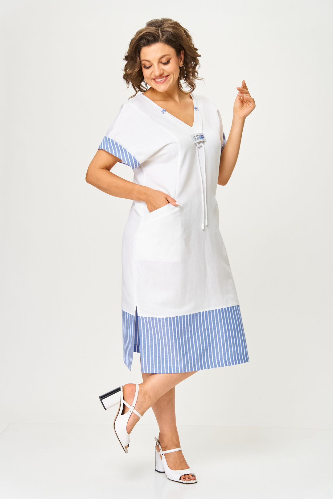 Платье Amuar 1047 - фото 5