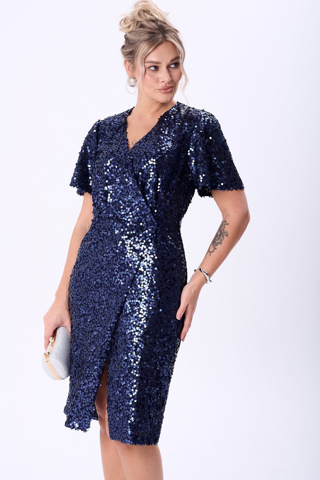 Платье Amuar 1088 - фото 3