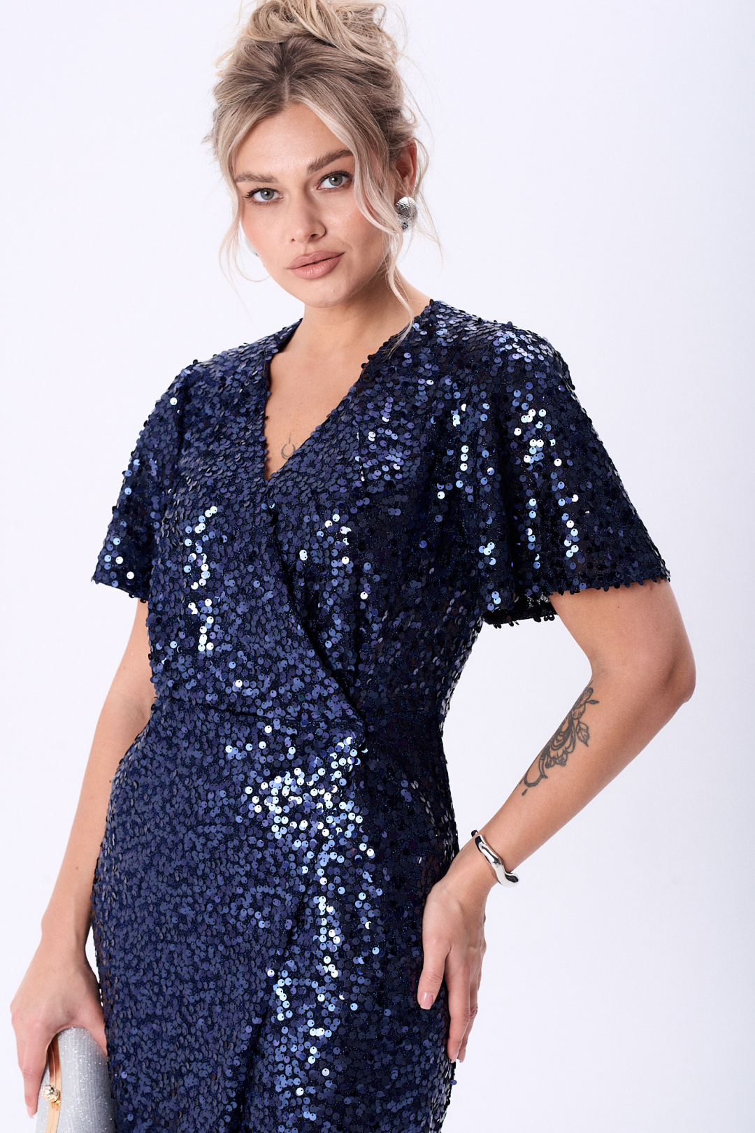 Платье Amuar 1088 - фото 5