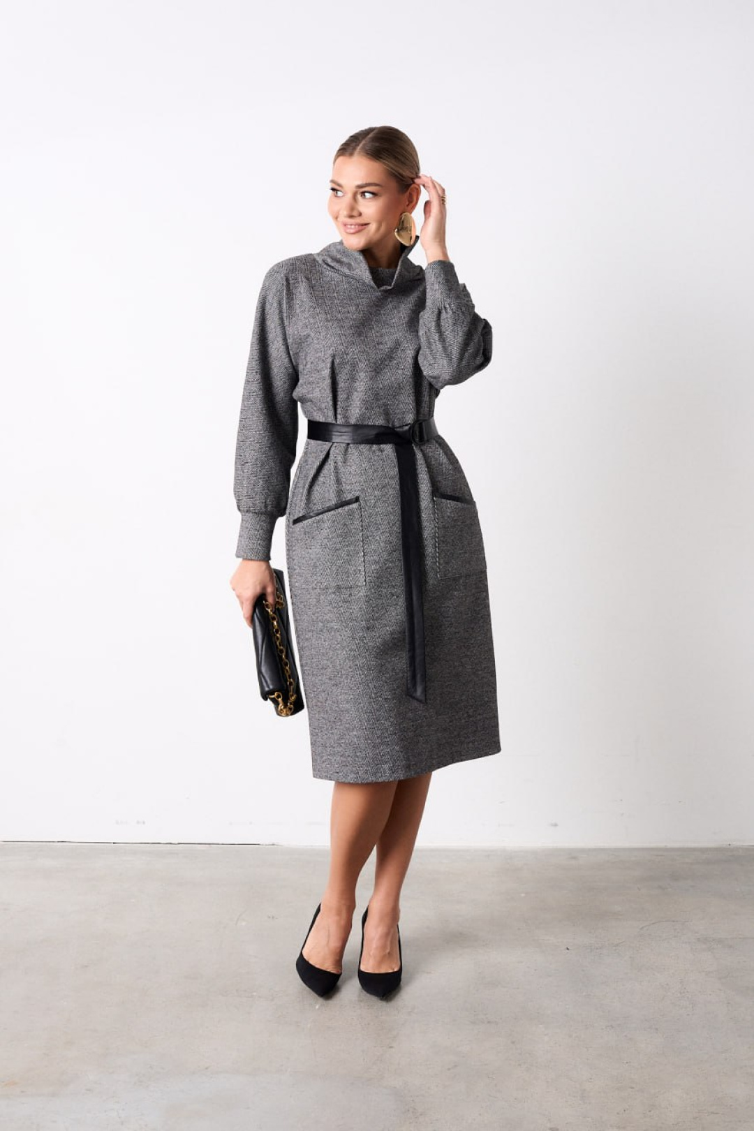 Платье Amuar 1092 - фото 5