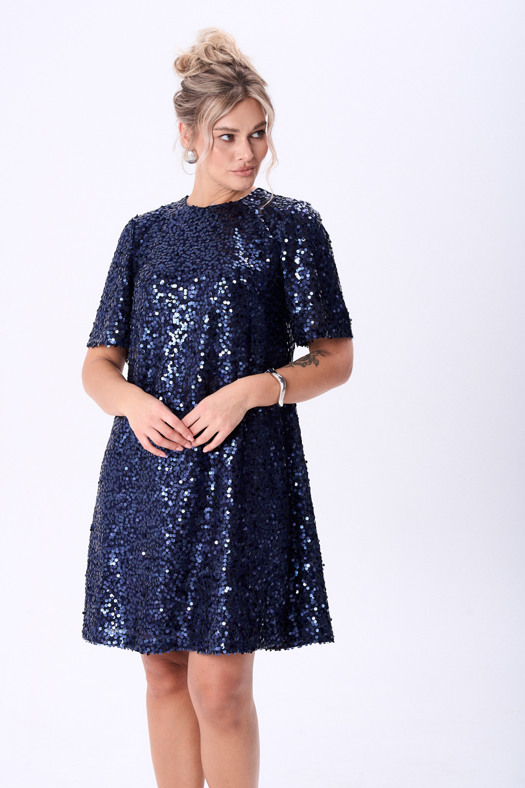 Платье Amuar 1094 - фото 4