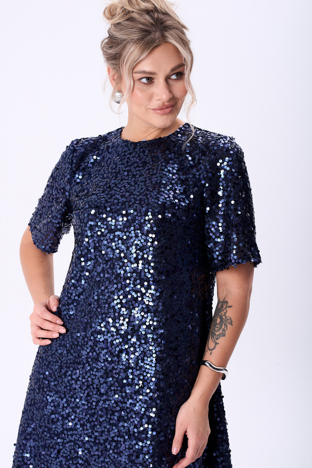 Платье Amuar 1094 - фото 5