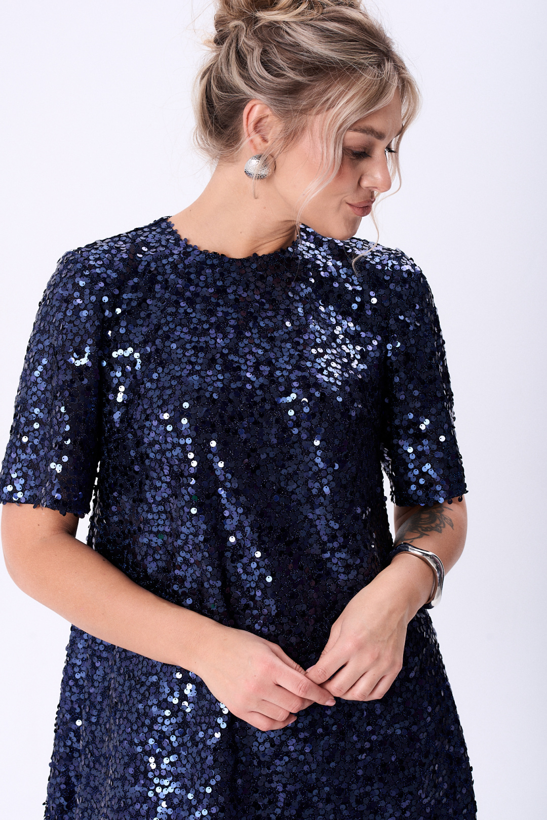 Платье Amuar 1094 - фото 6