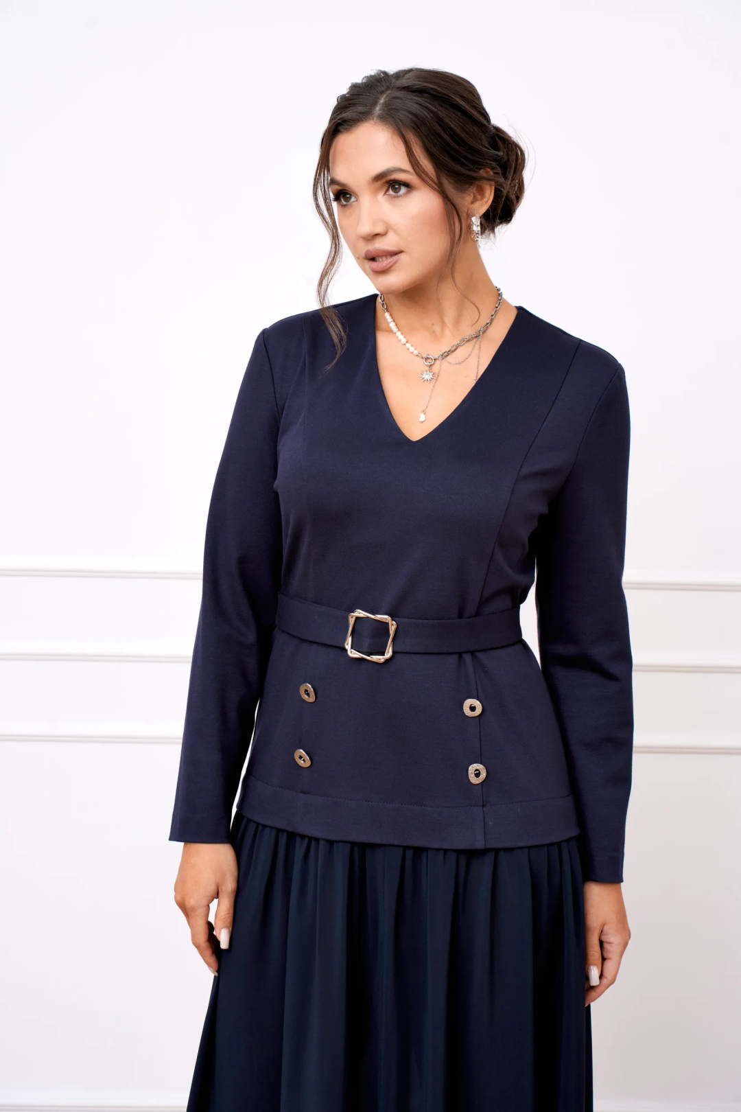 Платье Amuar 1099 - фото 4