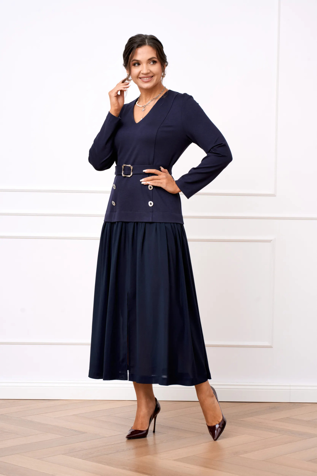 Платье Amuar 1099 - фото 5