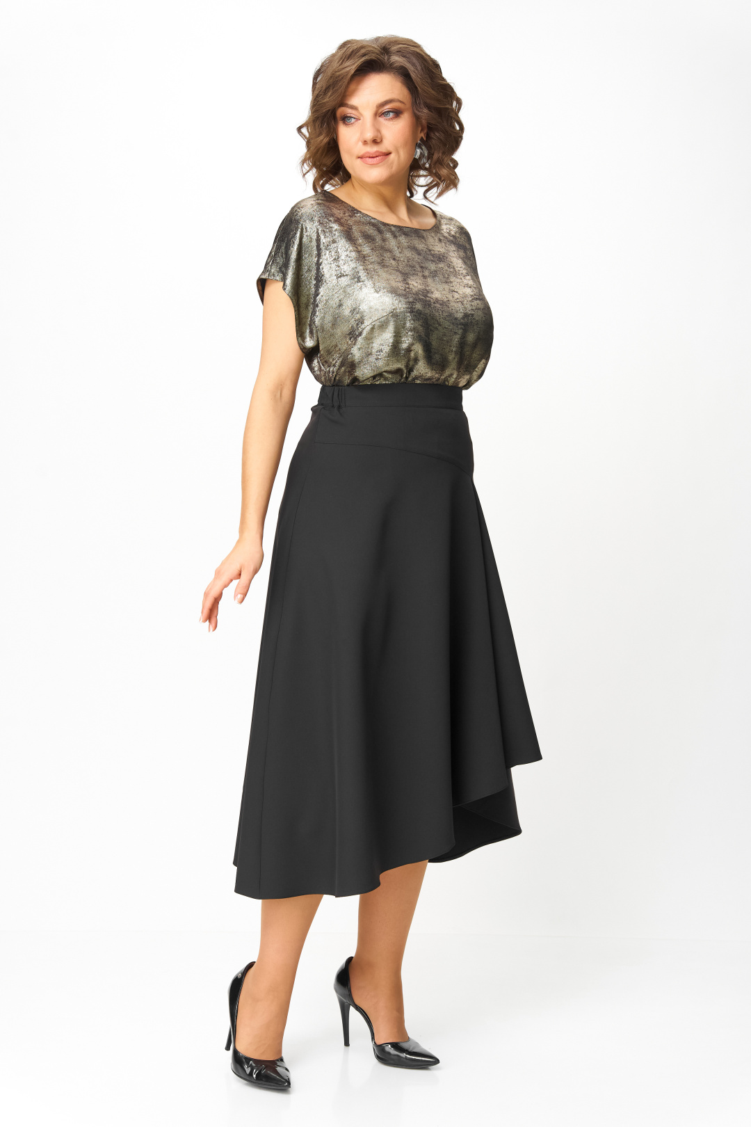 Юбка ANASTASIA MAK 1298 - фото 3