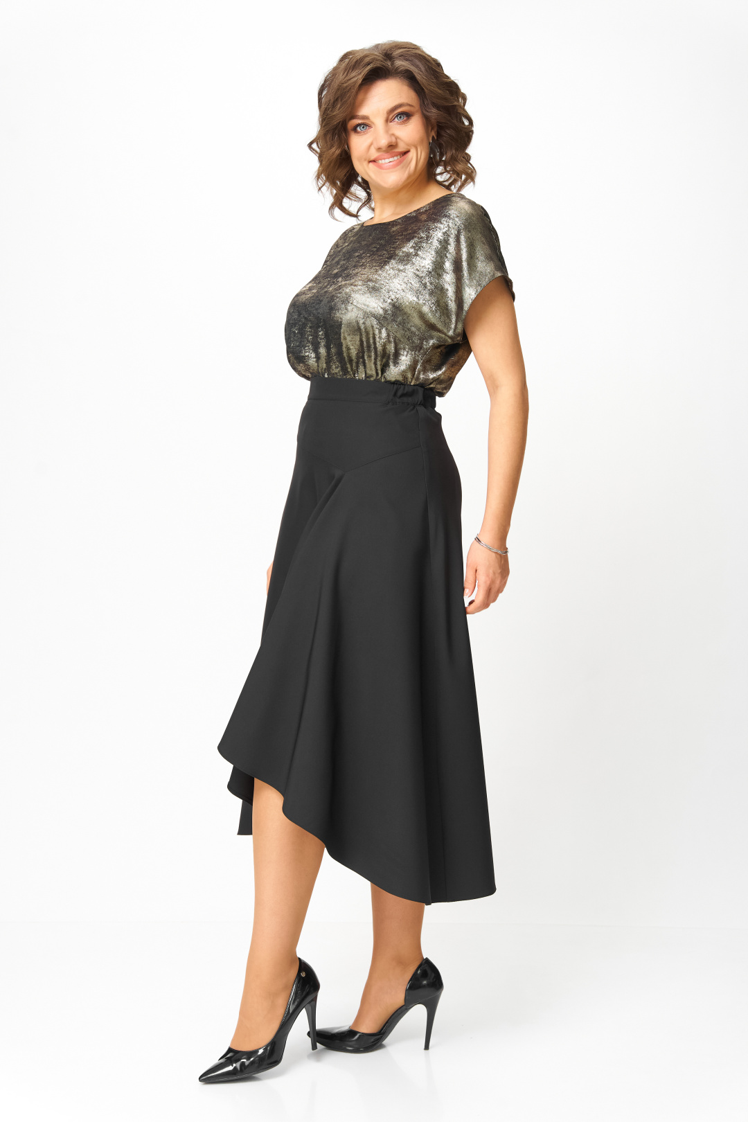 Юбка ANASTASIA MAK 1298 - фото 4