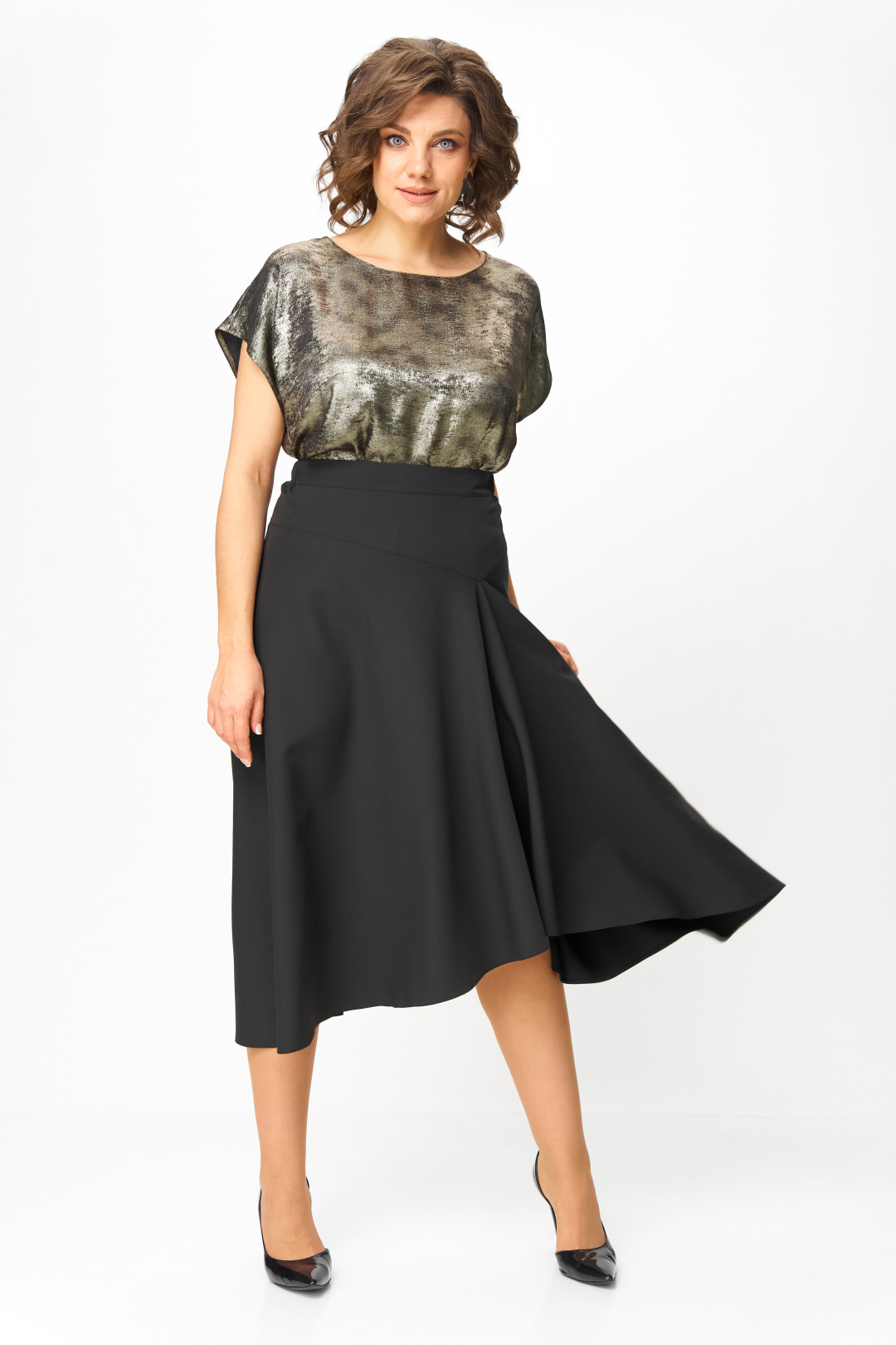 Юбка ANASTASIA MAK 1298 - фото 5