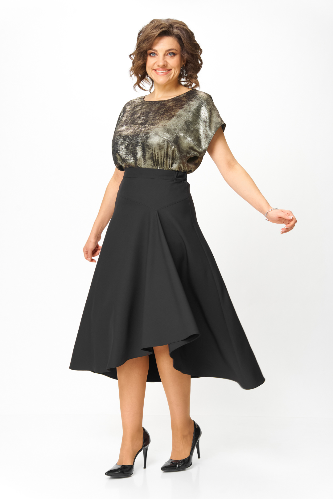 Юбка ANASTASIA MAK 1298 - фото 6