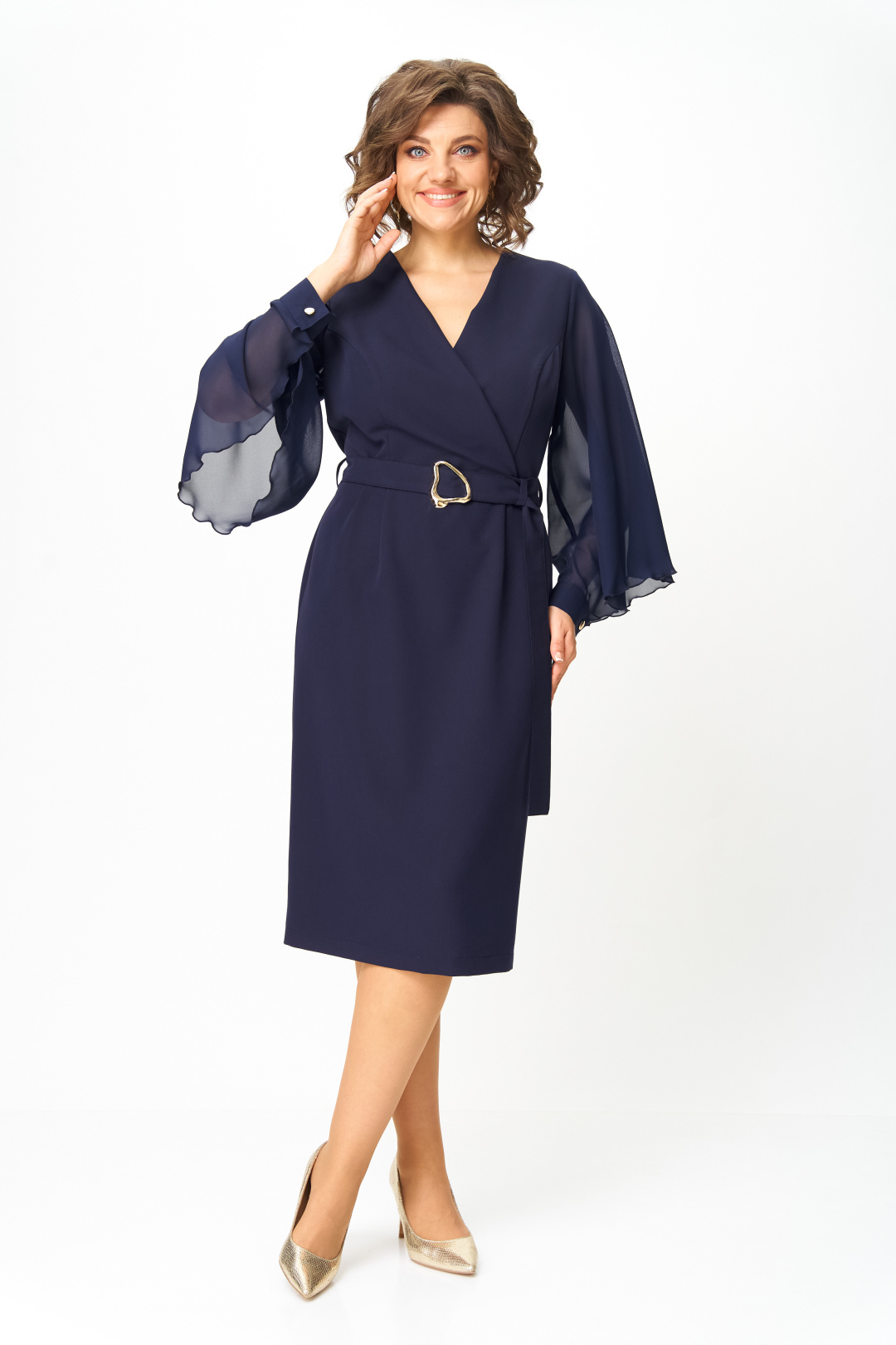 Платье ANASTASIA MAK 1299 - фото 1