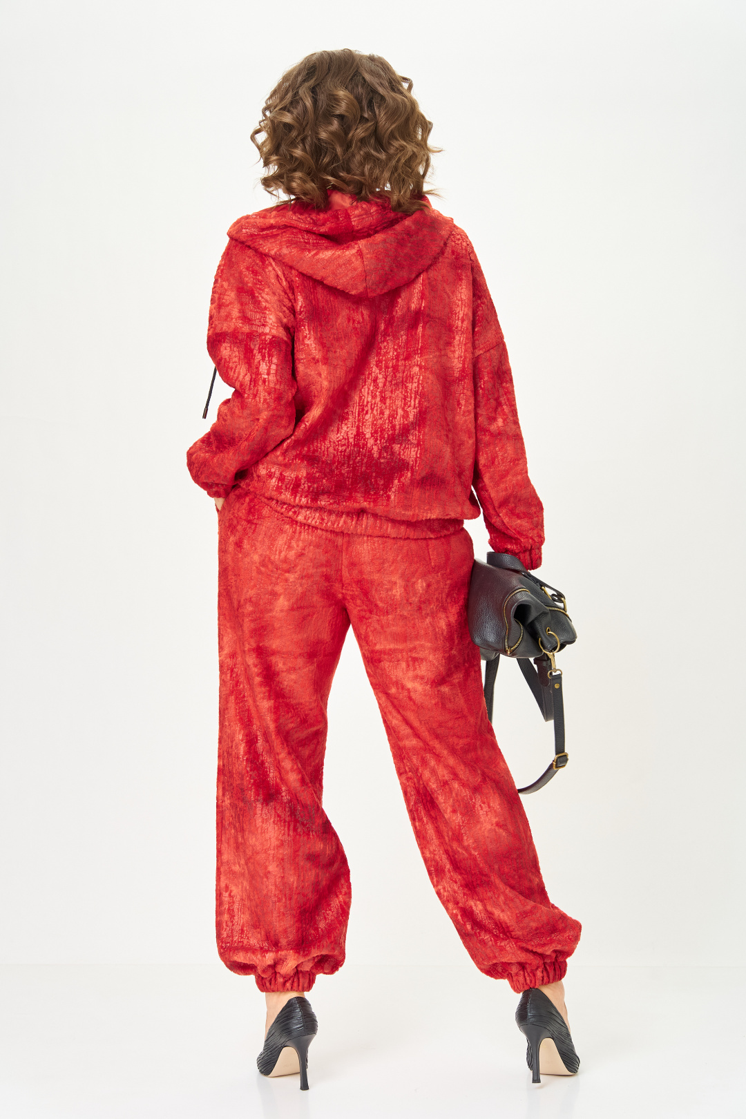 Костюм ANASTASIA MAK 1310 красный