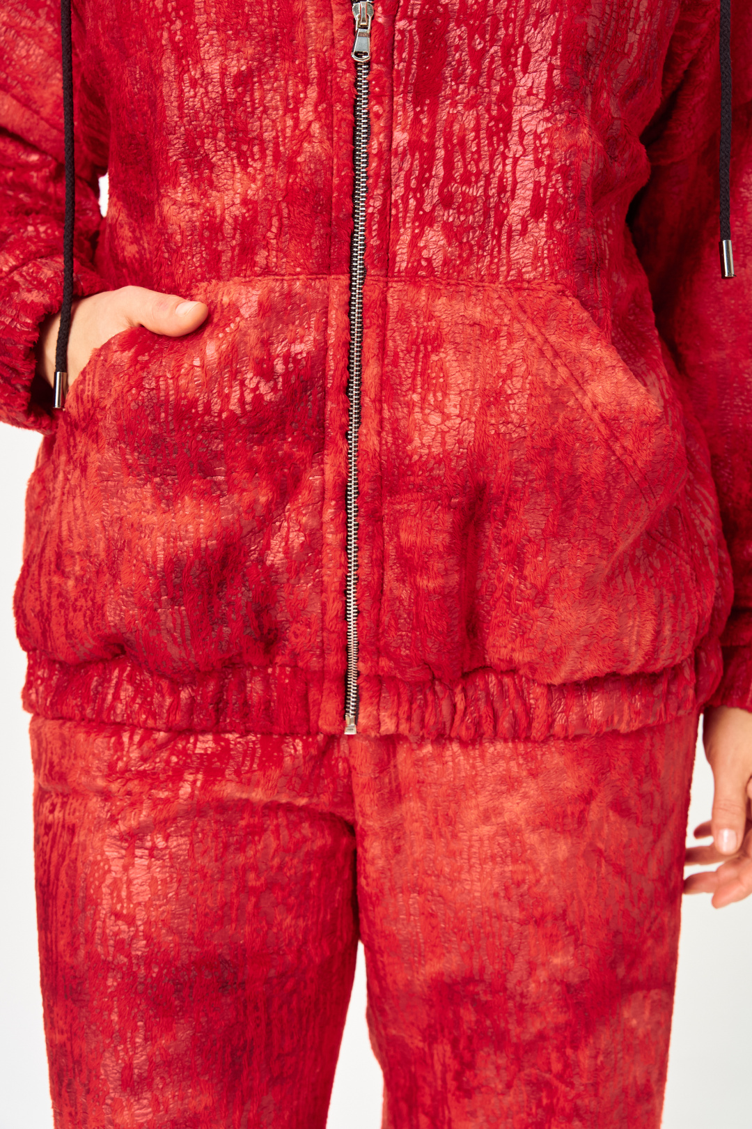 Костюм ANASTASIA MAK 1310 красный