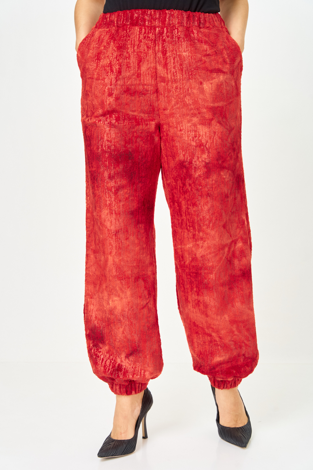 Костюм ANASTASIA MAK 1310 красный