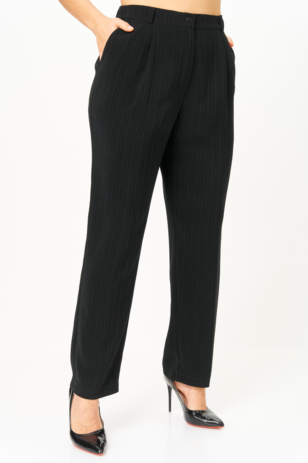 Костюм ANASTASIA MAK 1311 черный