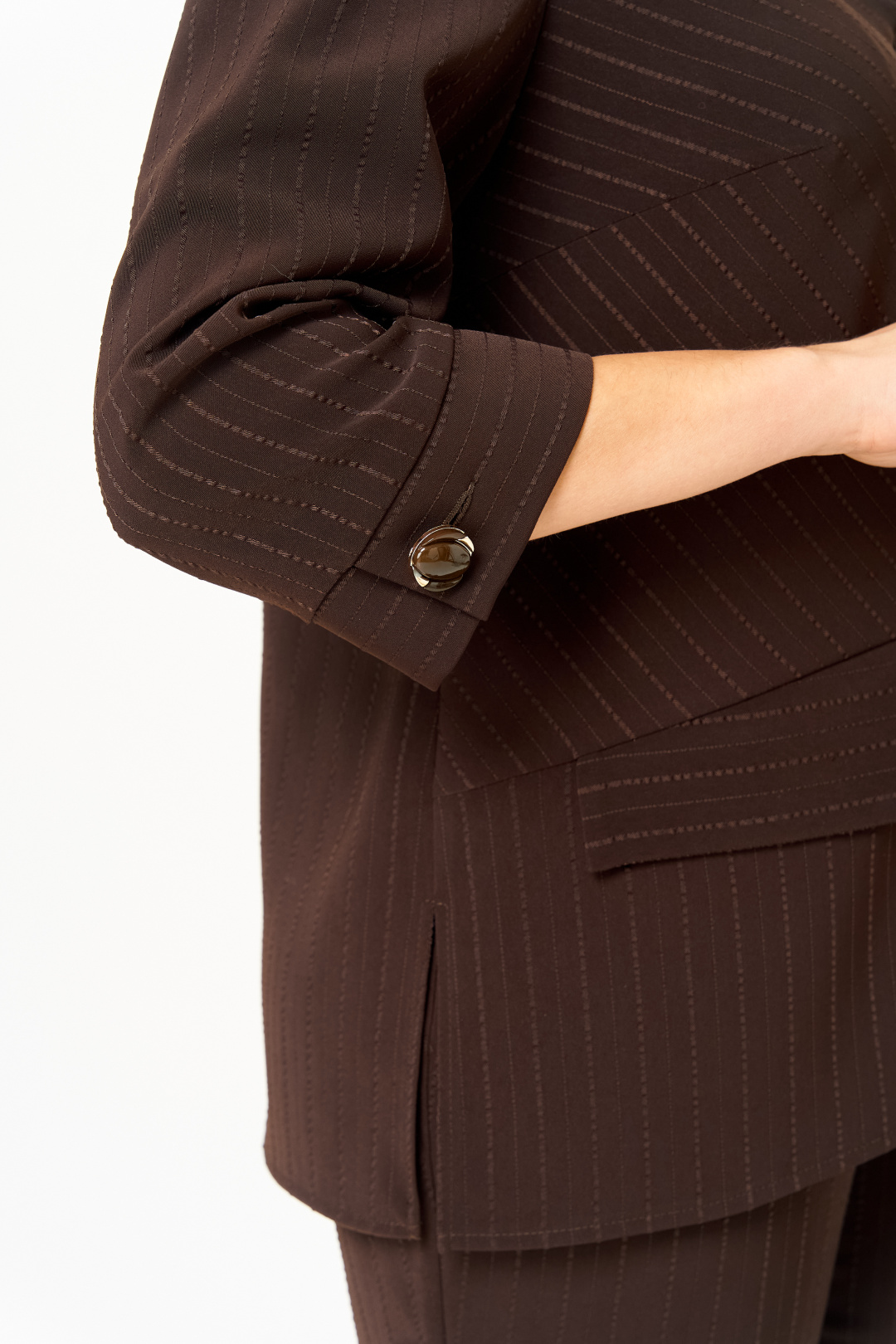 Костюм ANASTASIA MAK 1311 коричневый