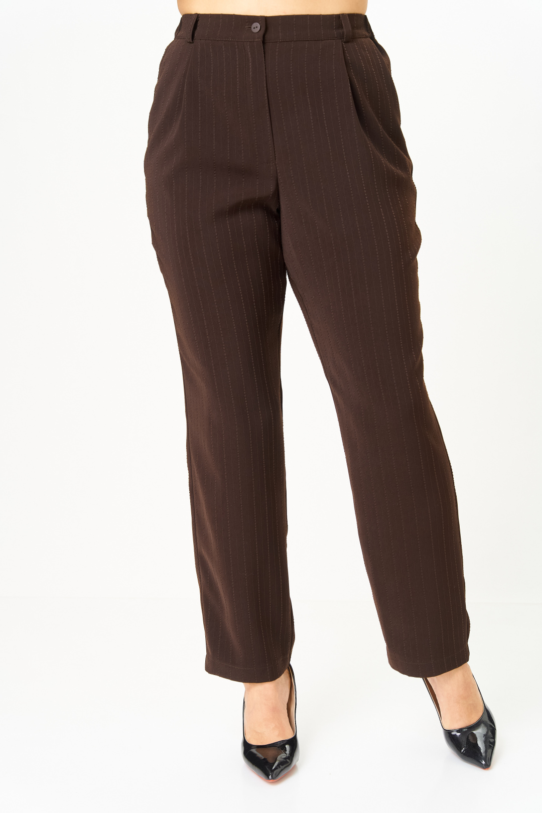 Костюм ANASTASIA MAK 1311 коричневый