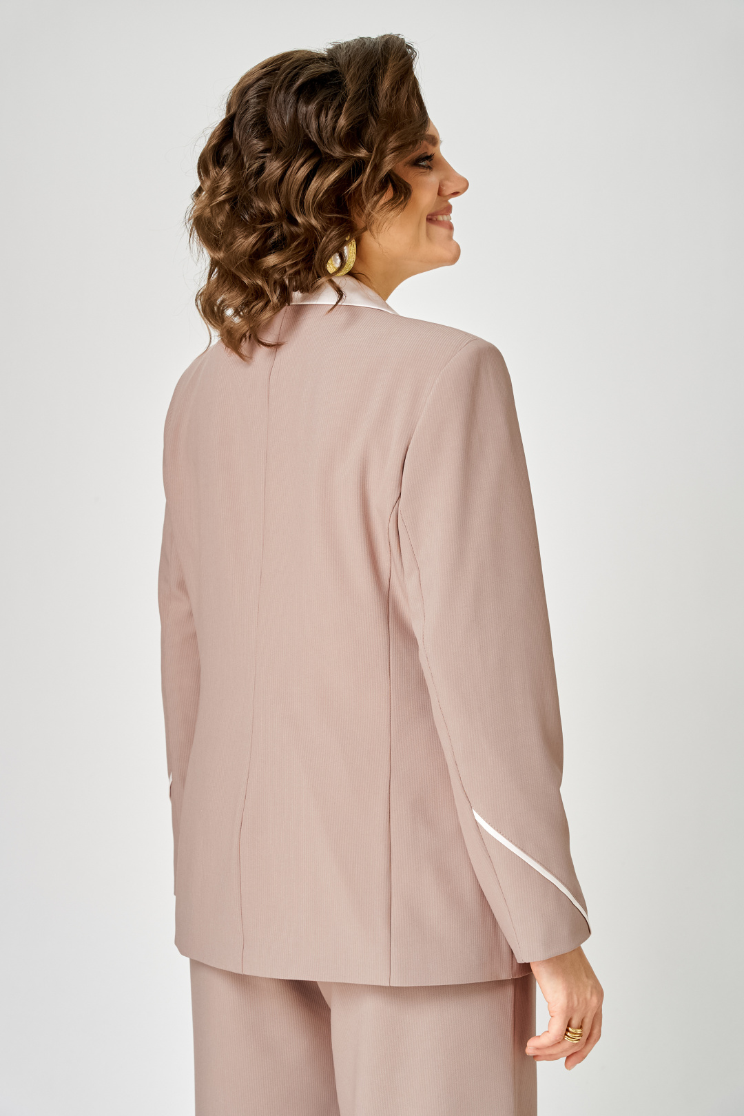 Костюм ANASTASIA MAK 1314 капучино