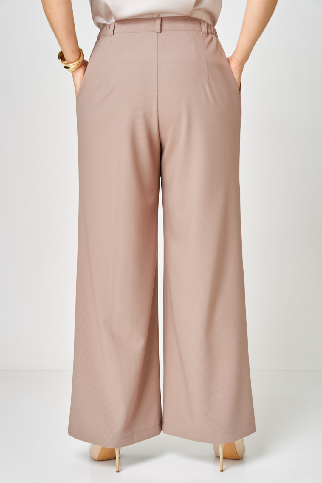 Костюм ANASTASIA MAK 1314 капучино