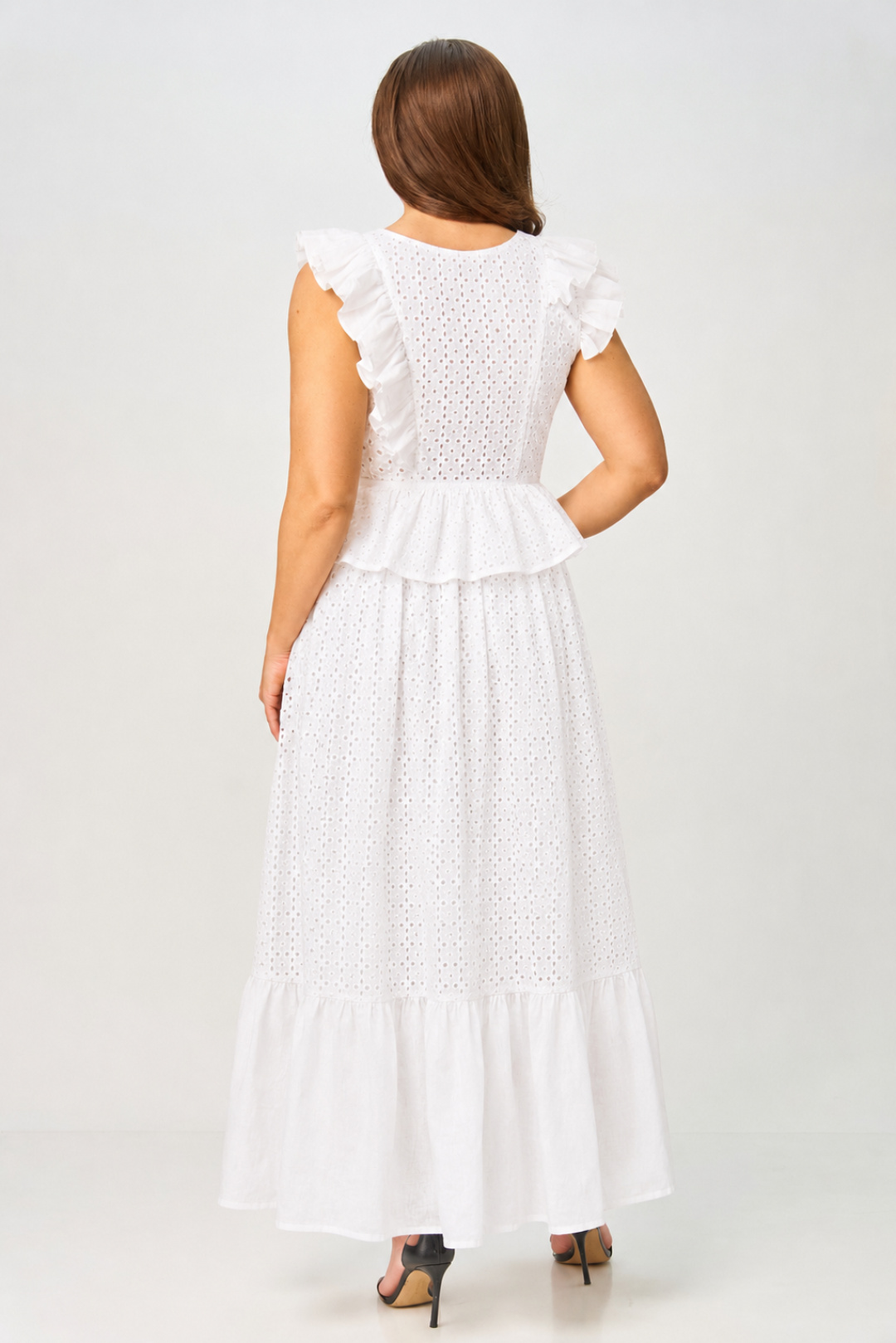 Костюм ANASTASIA MAK 1316 белый