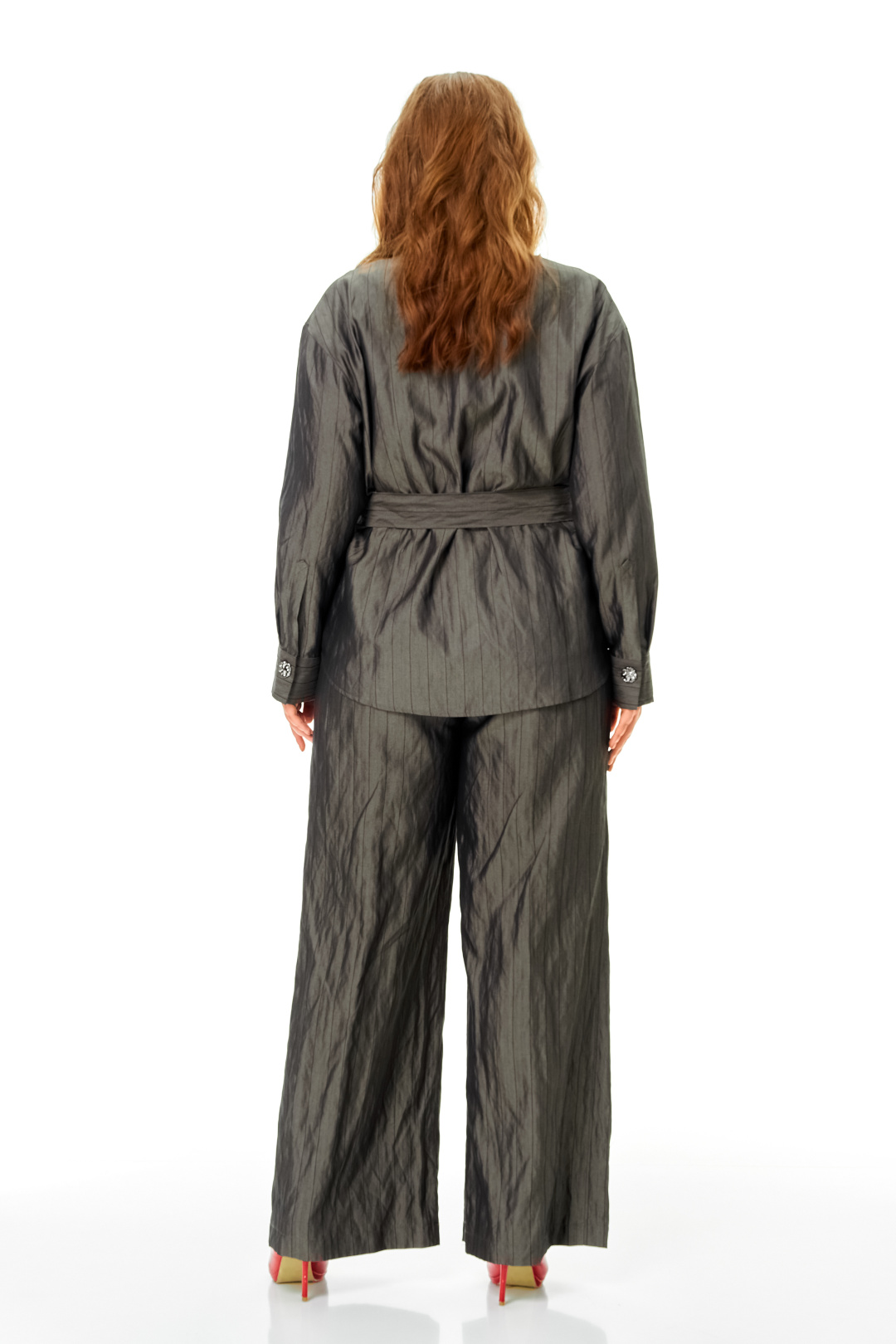 Костюм ANASTASIA MAK 1346 графитовый