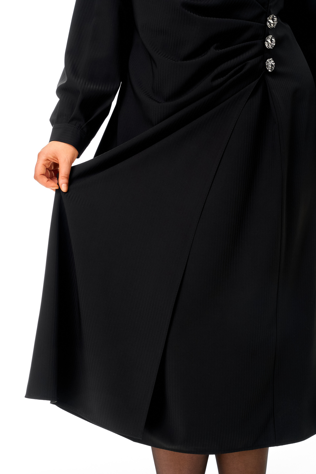 Платье ANASTASIA MAK 1350 черный