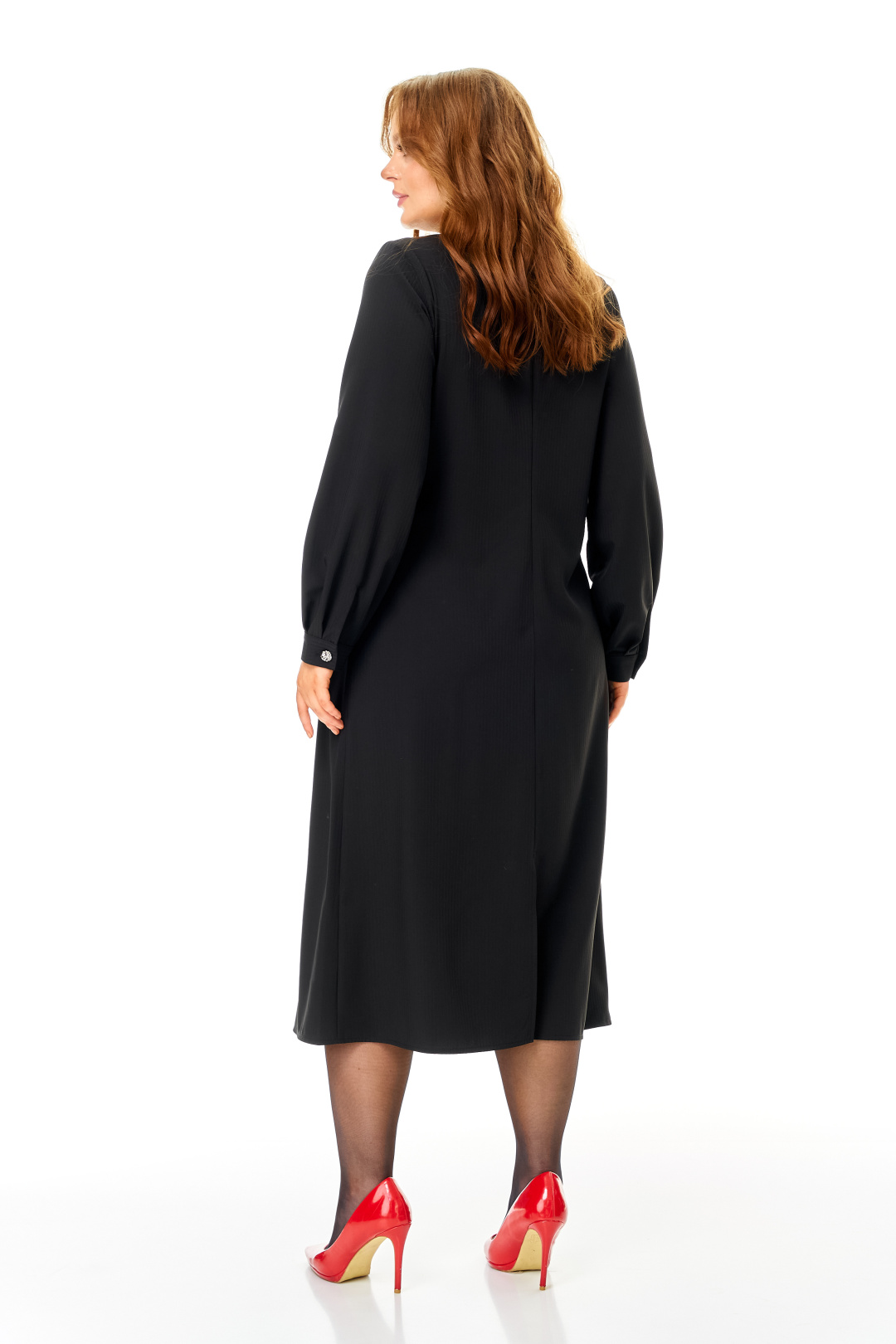 Платье ANASTASIA MAK 1350 черный