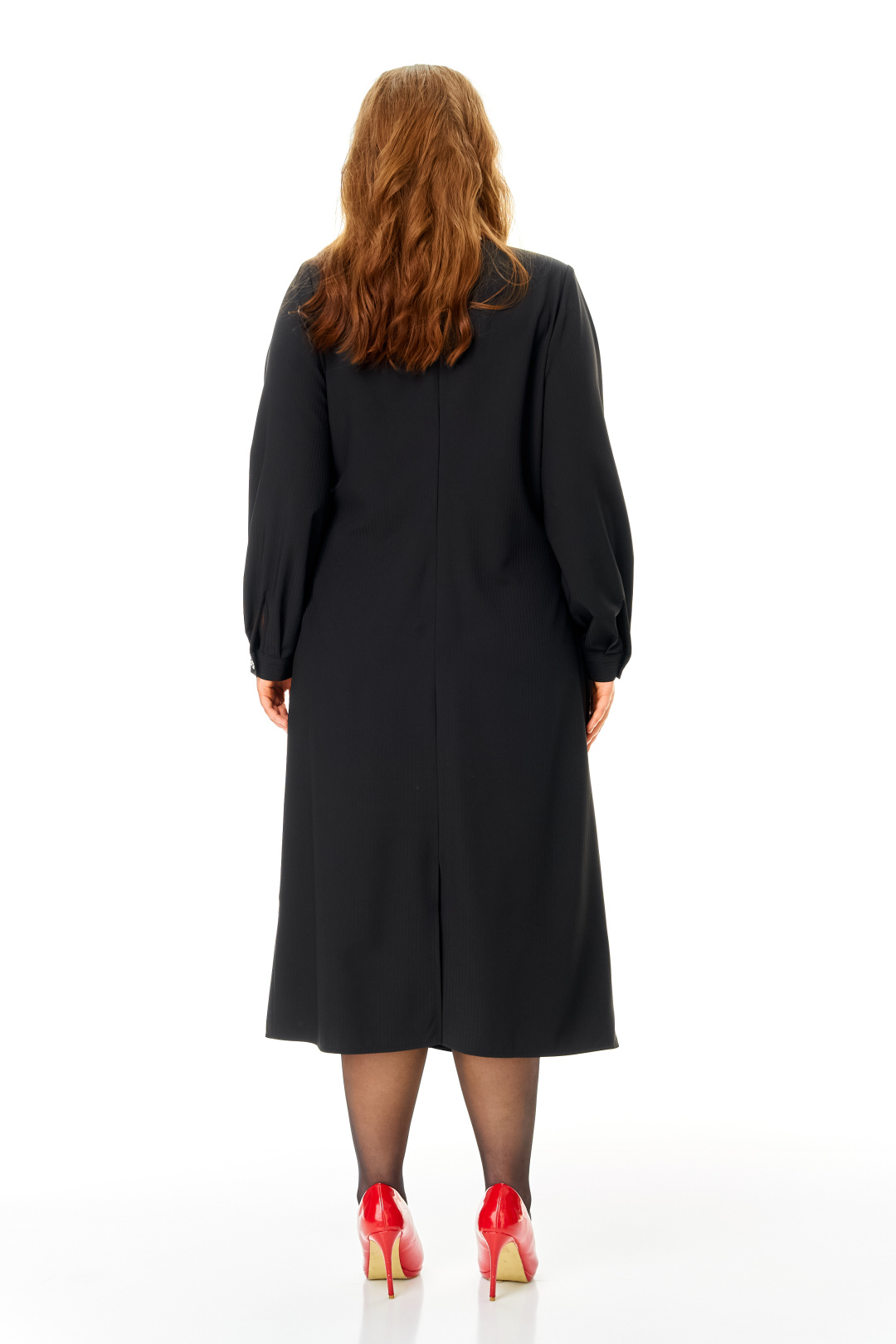 Платье ANASTASIA MAK 1350 черный