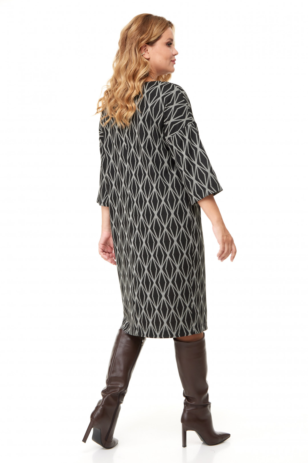 Платье Anastasia 1015 черный