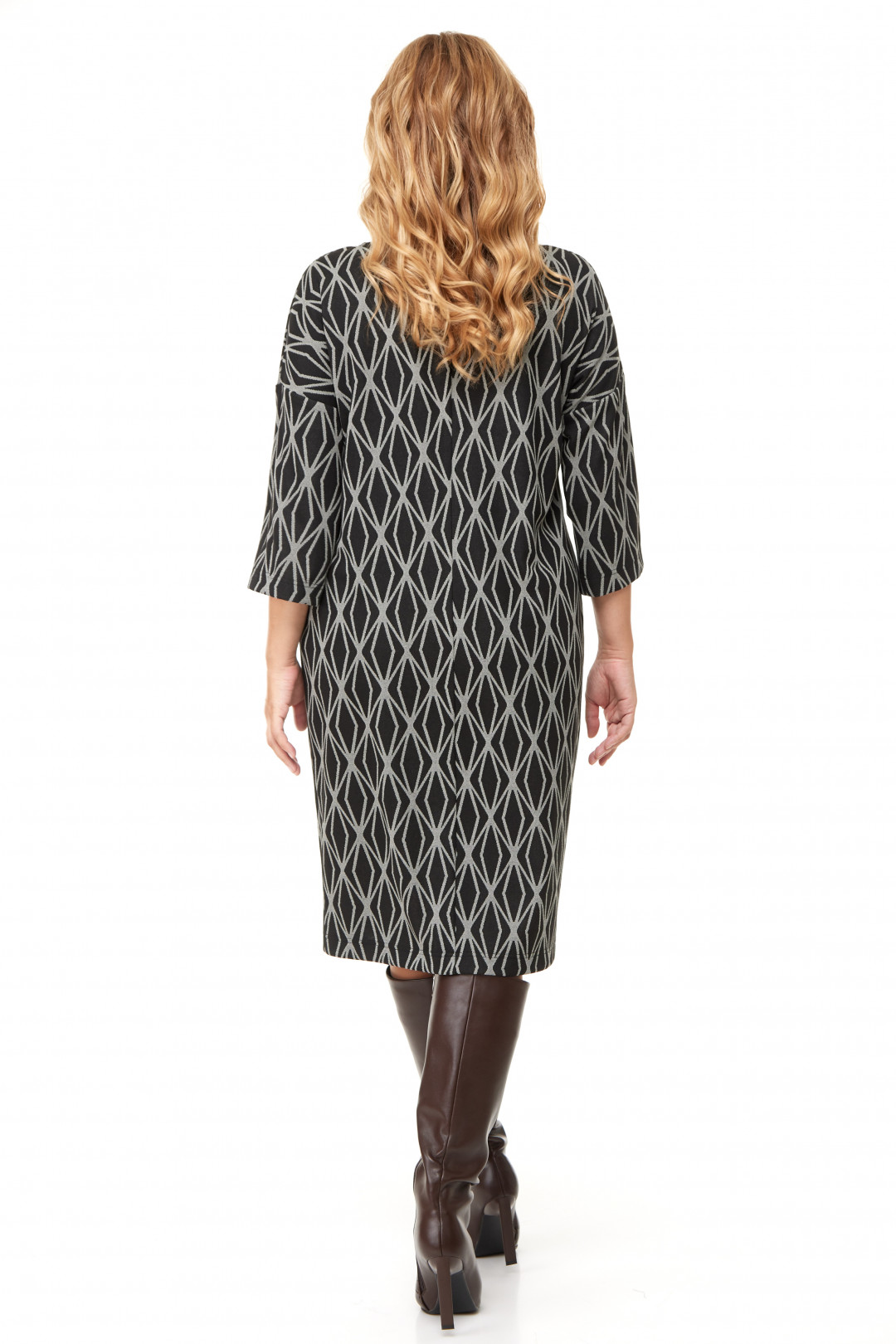 Платье Anastasia 1015 черный