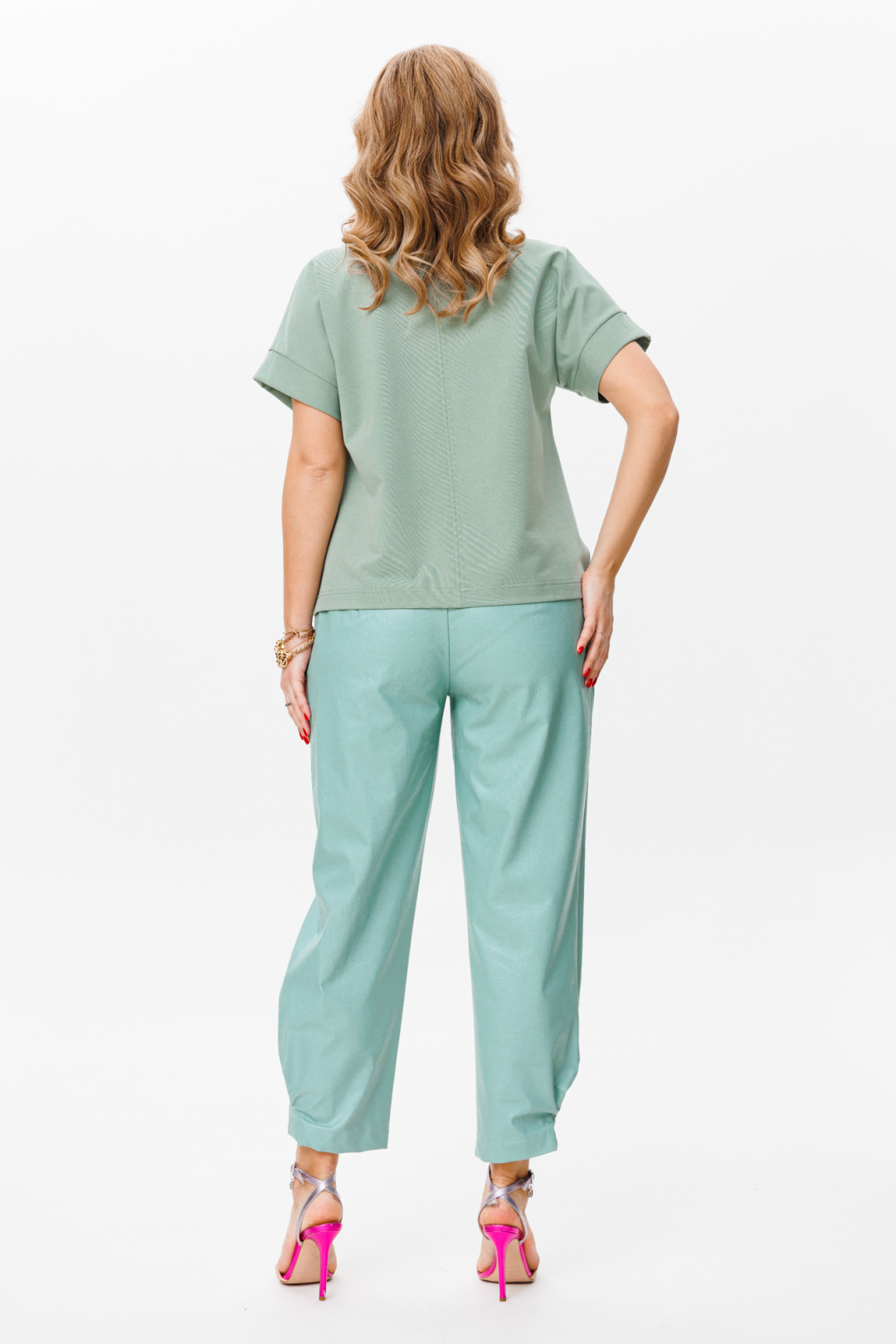 Костюм Anastasia 1090 мята