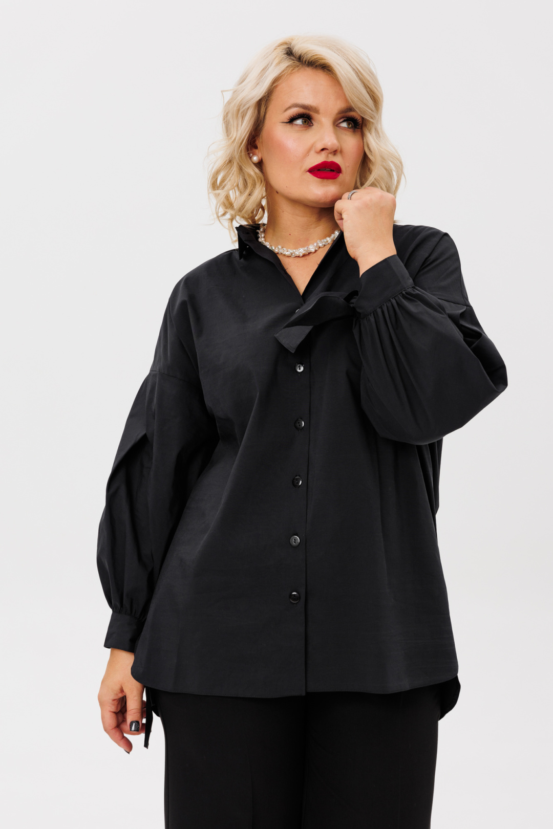Костюм Anastasia 1114-1 черный