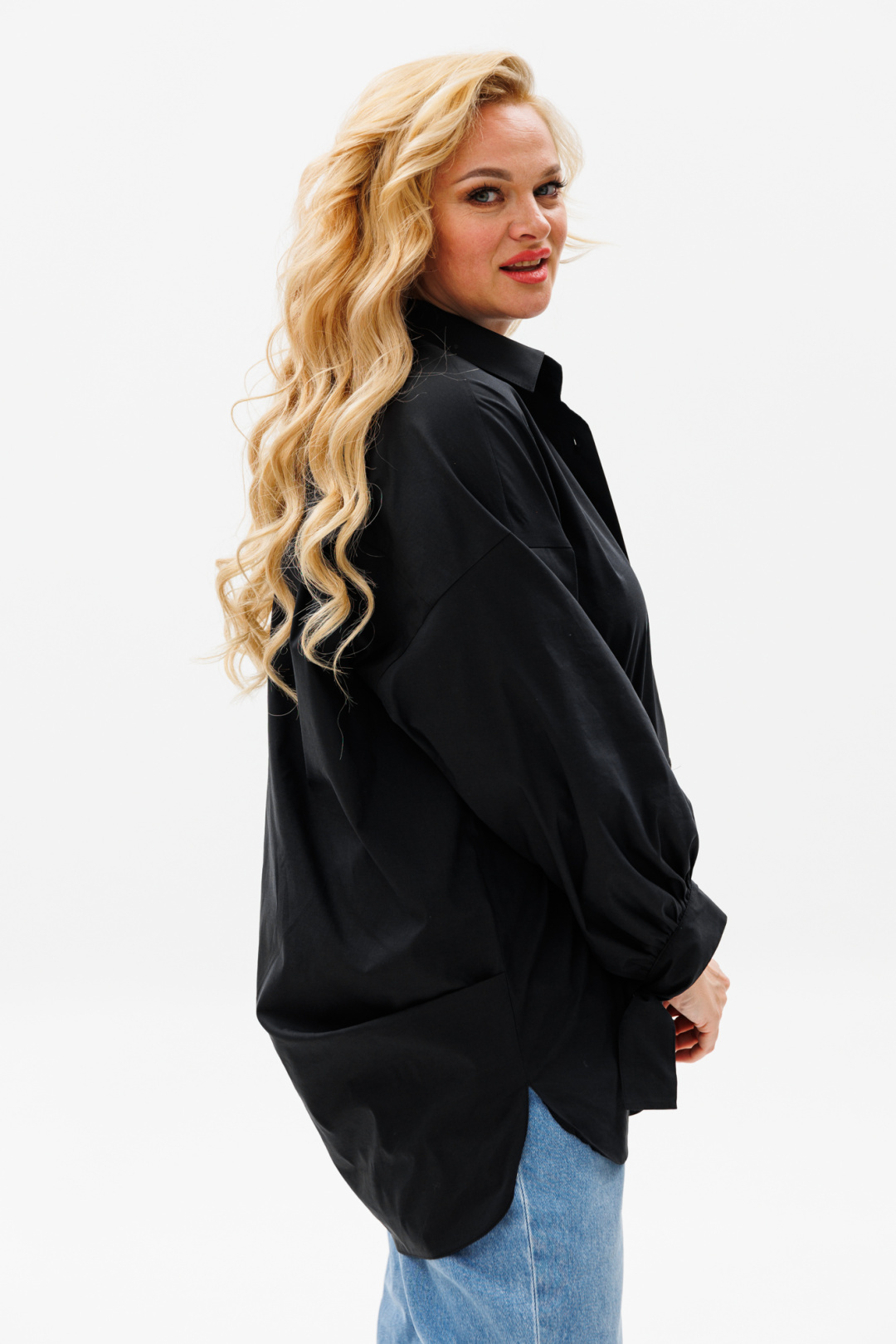 Костюм Anastasia 1114-1 черный