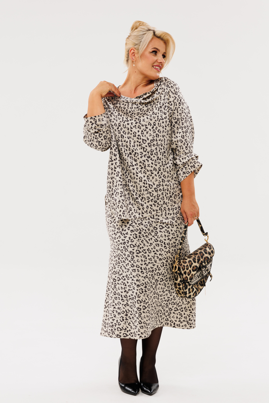 Костюм Anastasia 1158 платина