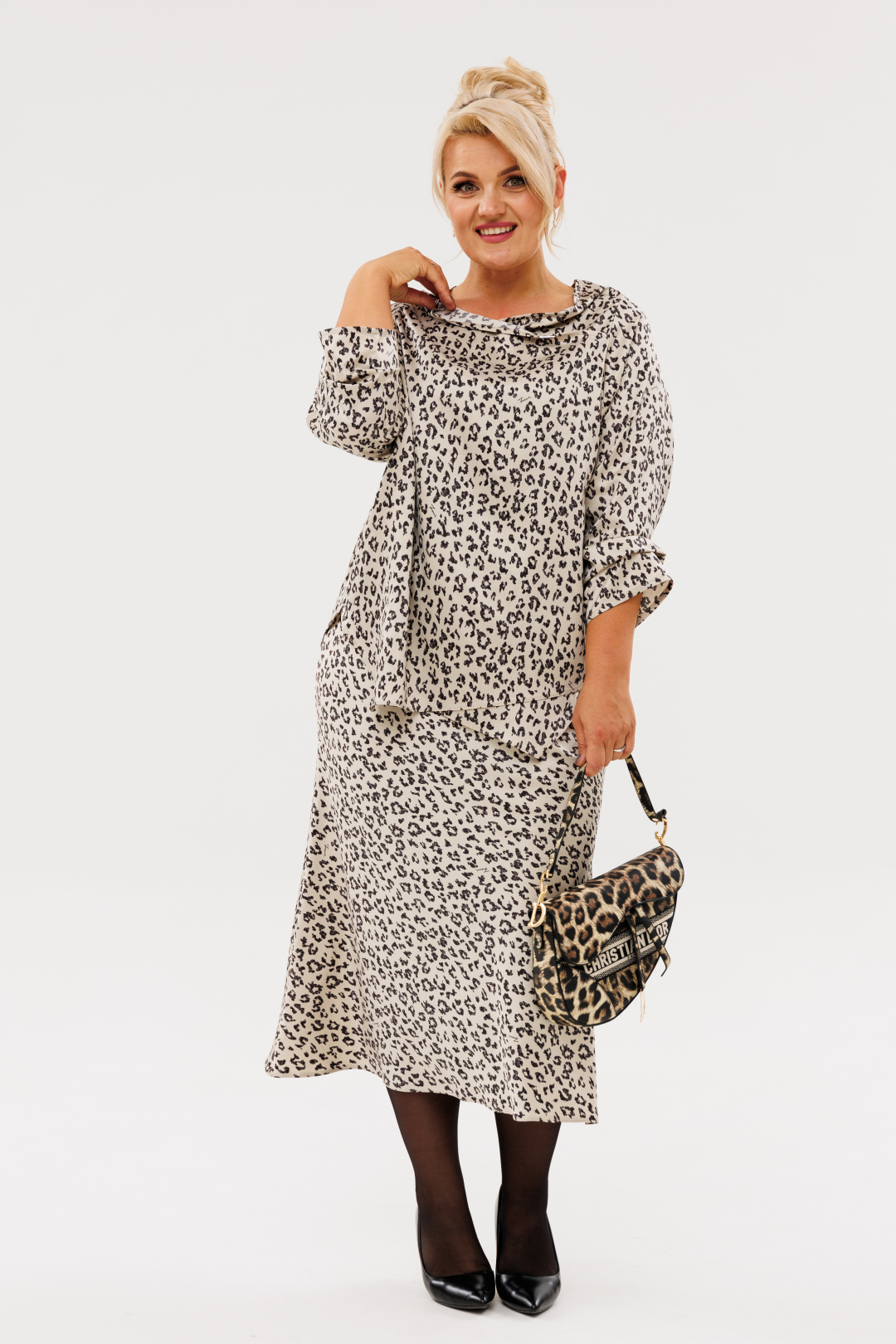Костюм Anastasia 1158 платина