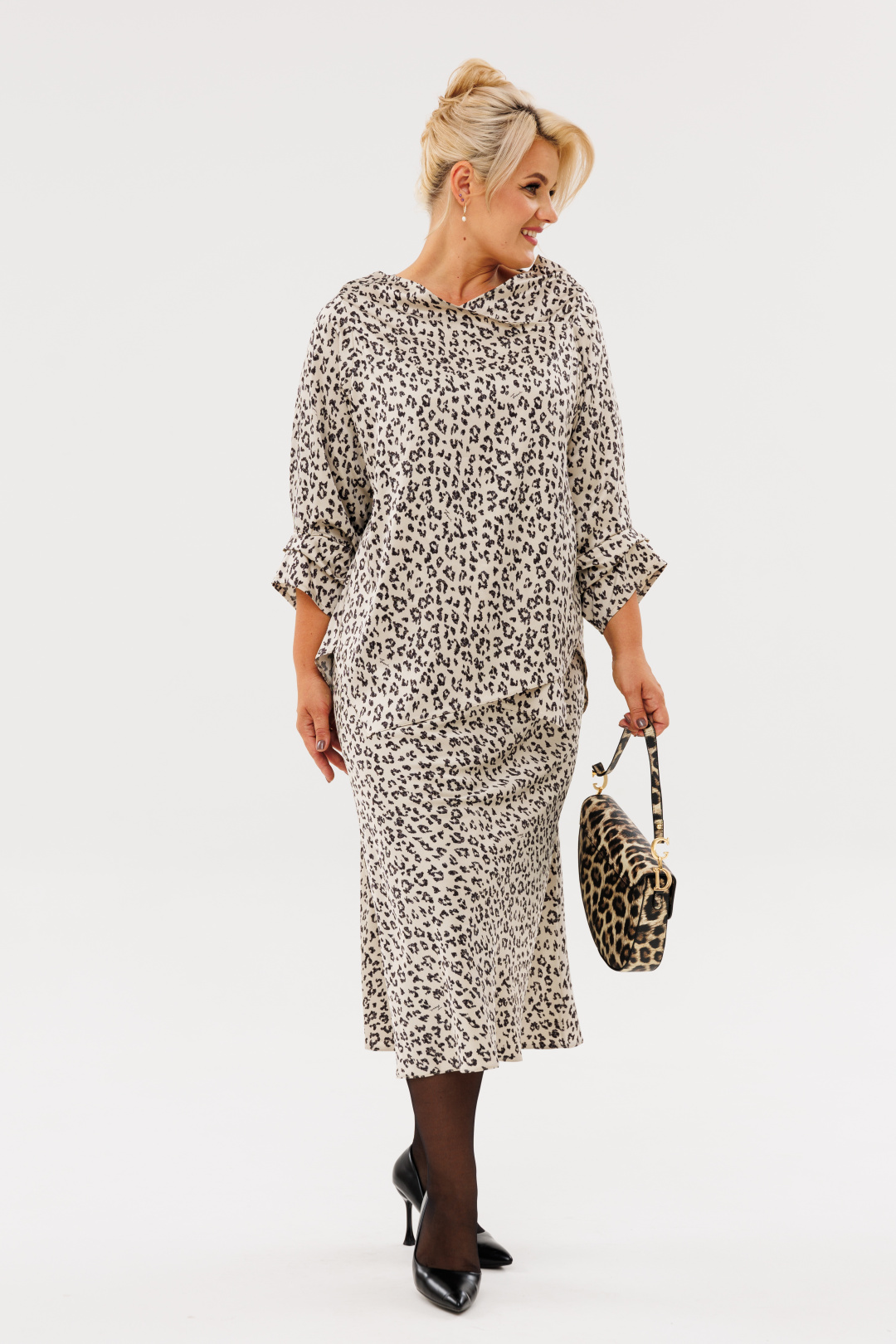 Костюм Anastasia 1158 платина