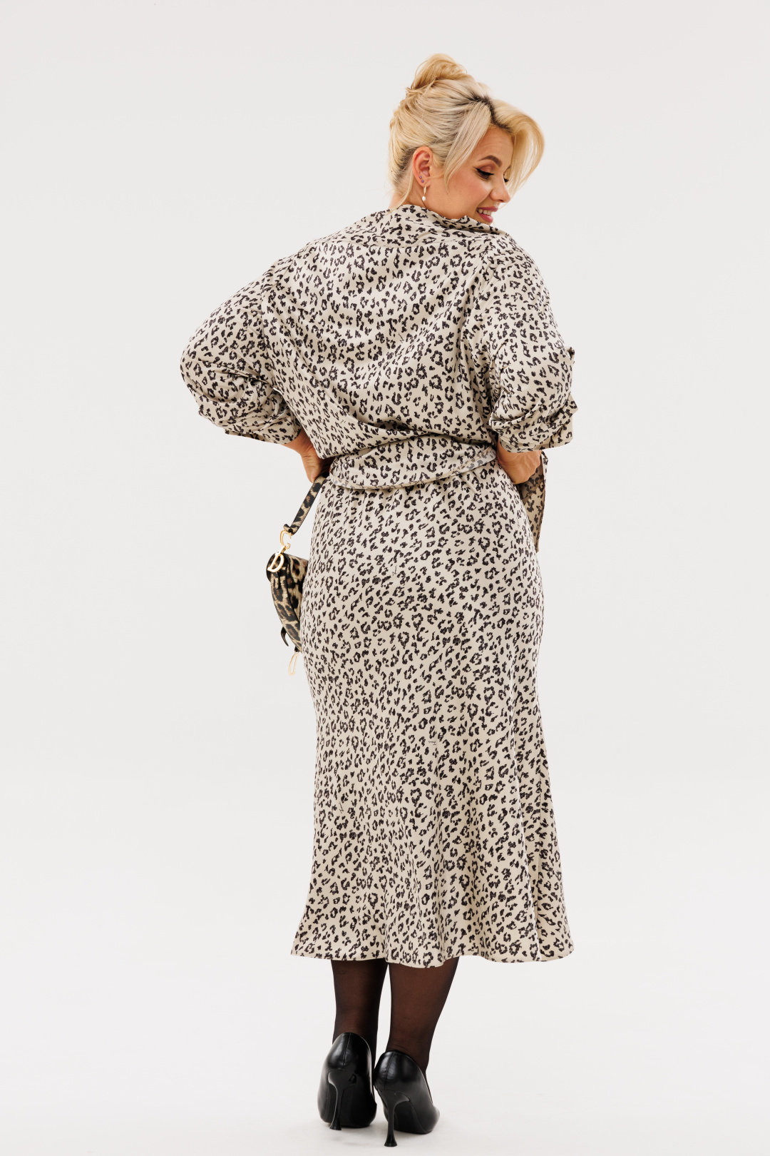 Костюм Anastasia 1158 платина