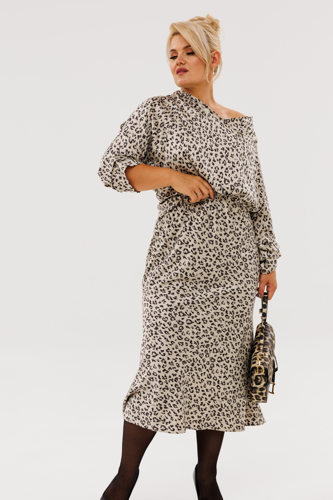 Костюм Anastasia 1158 платина