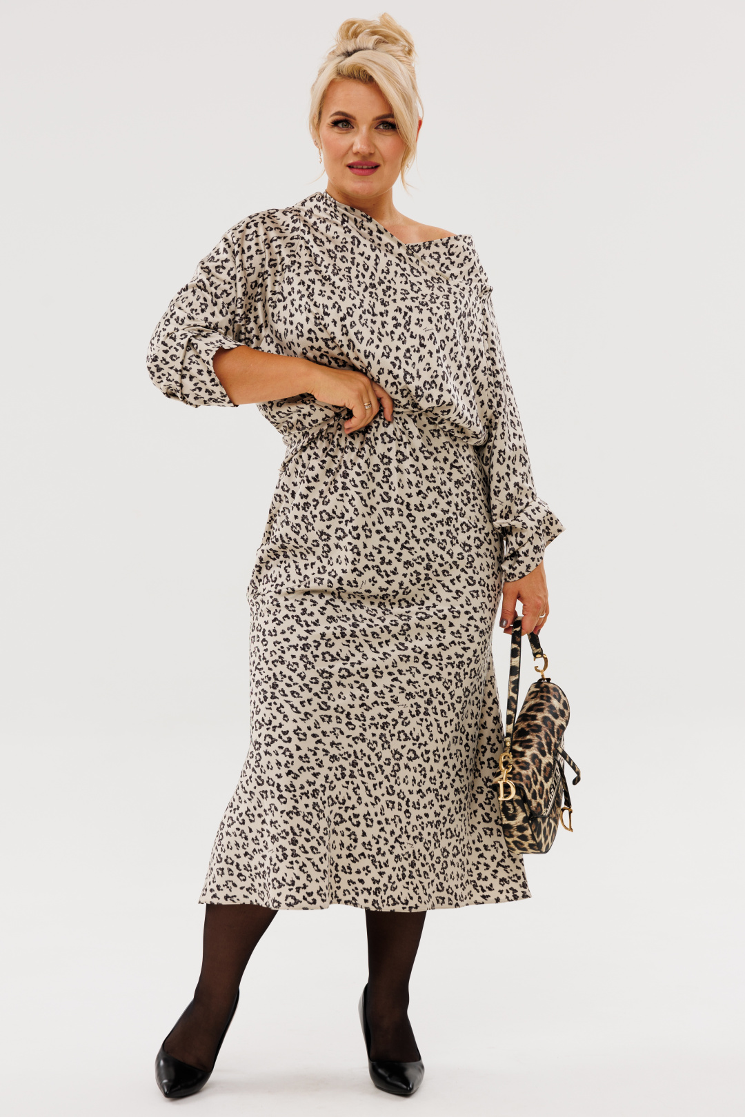 Костюм Anastasia 1158 платина
