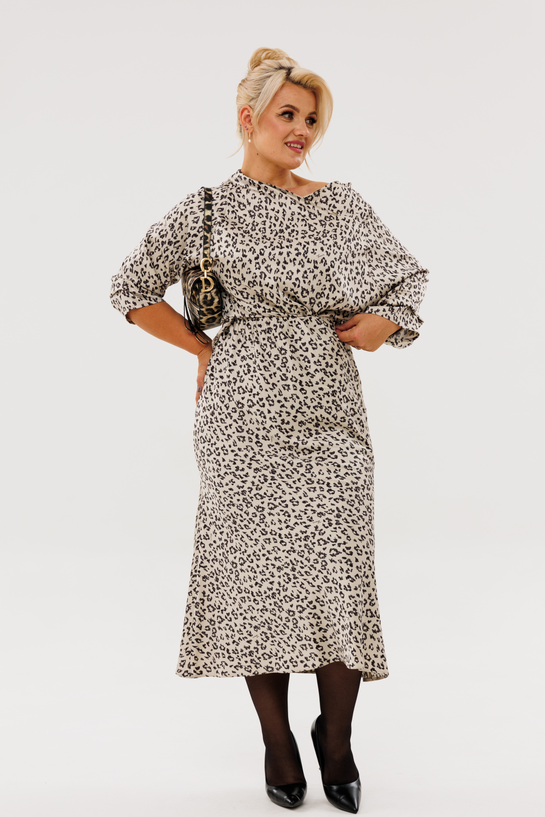 Костюм Anastasia 1158 платина