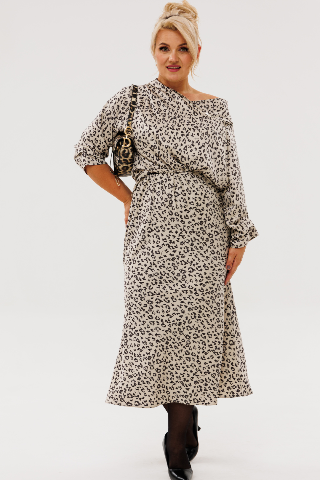 Костюм Anastasia 1158 платина