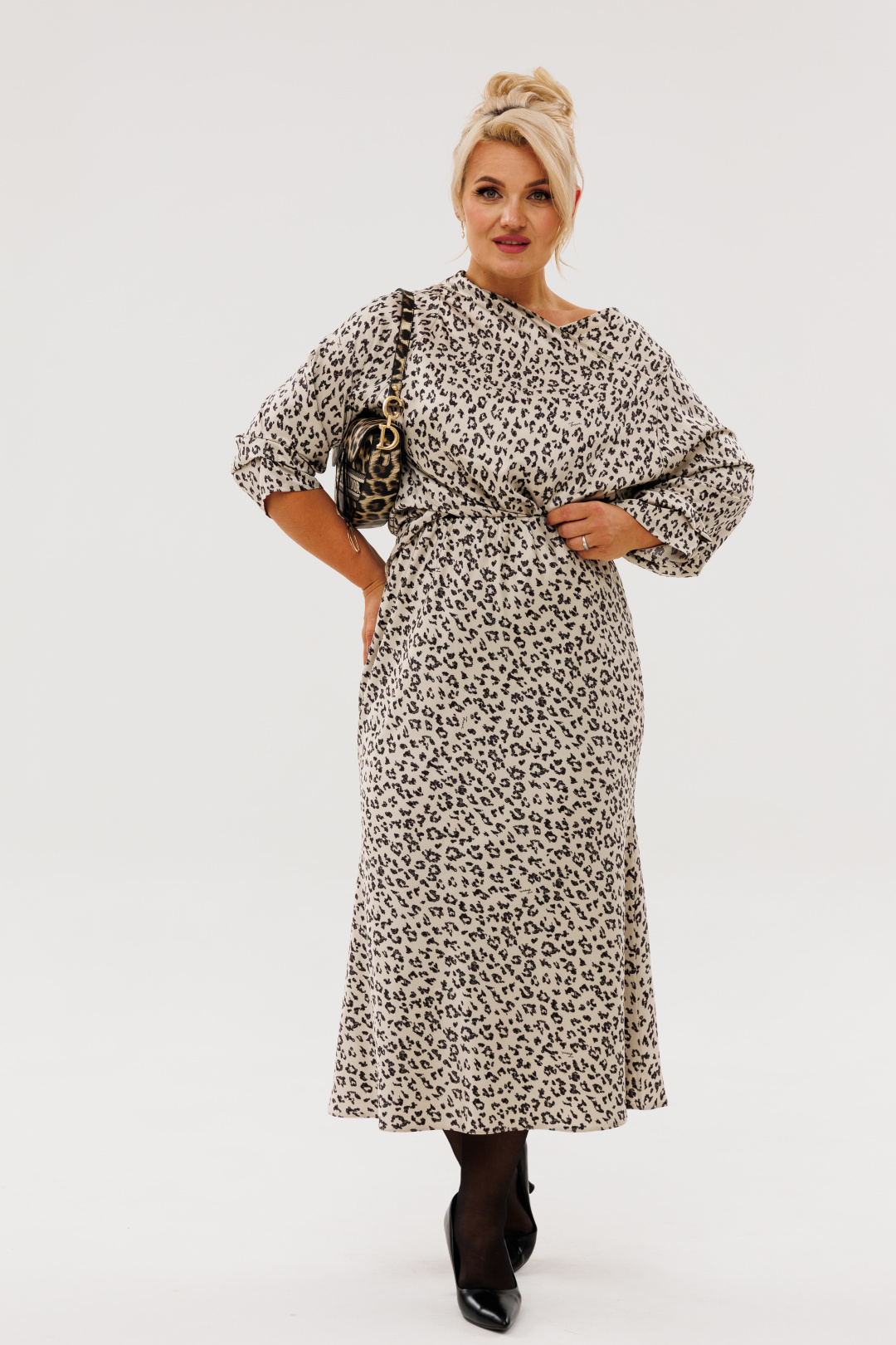 Костюм Anastasia 1158 платина