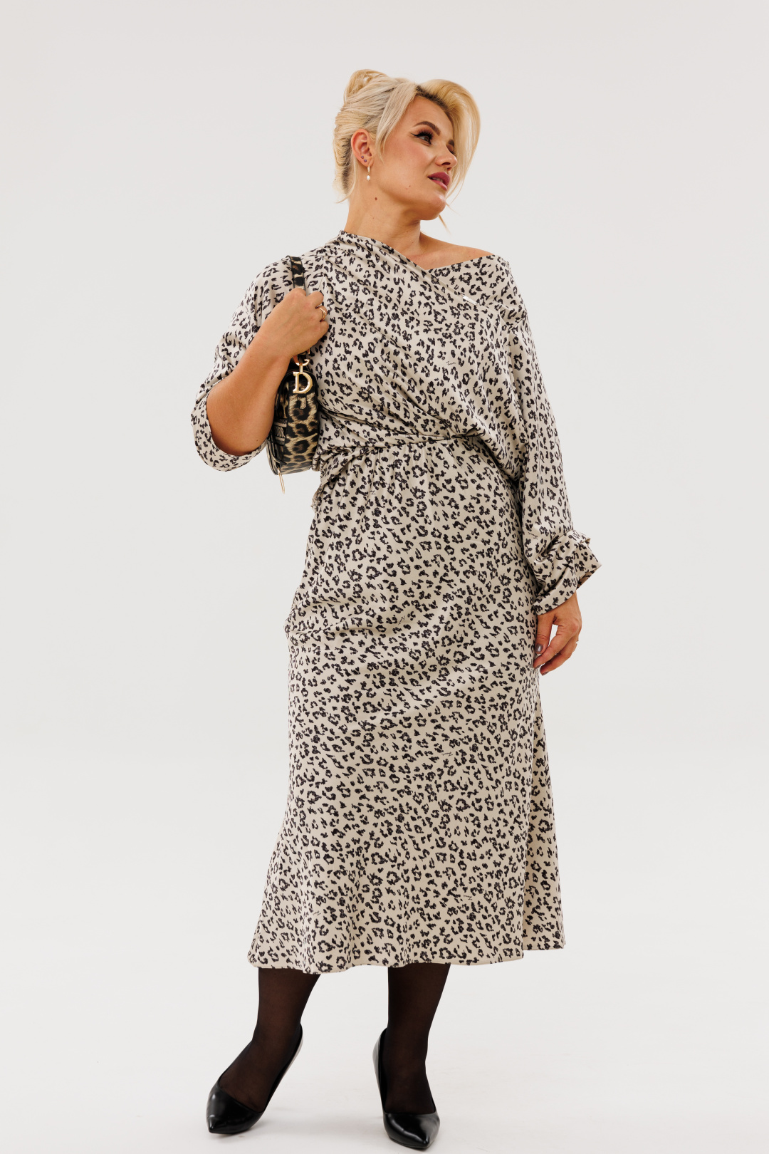 Костюм Anastasia 1158 платина