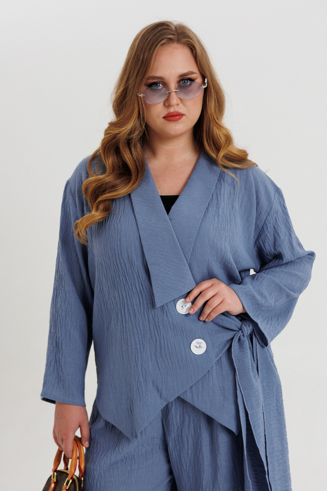 Костюм Anastasia 1211 деним