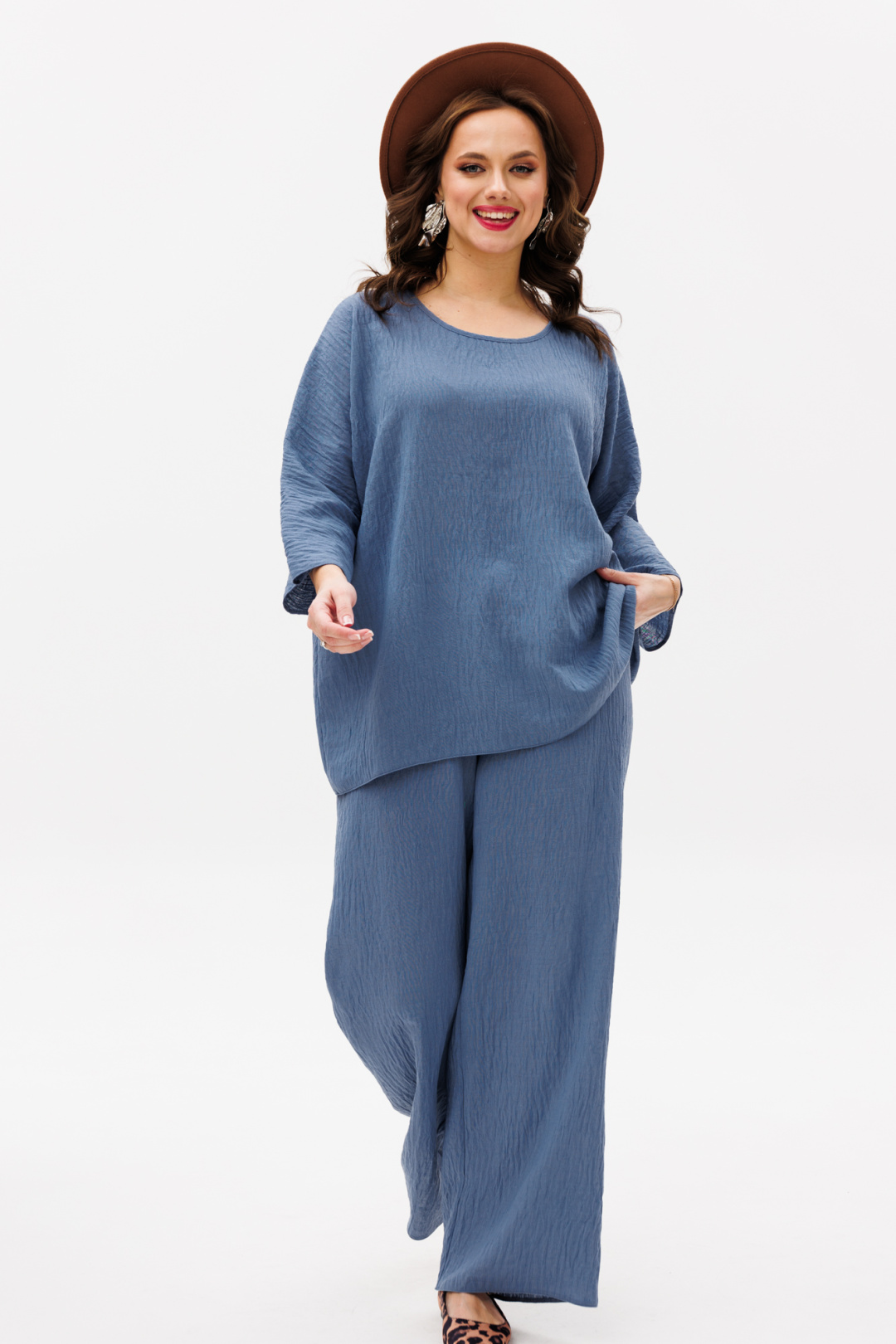 Костюм Anastasia 1213 деним