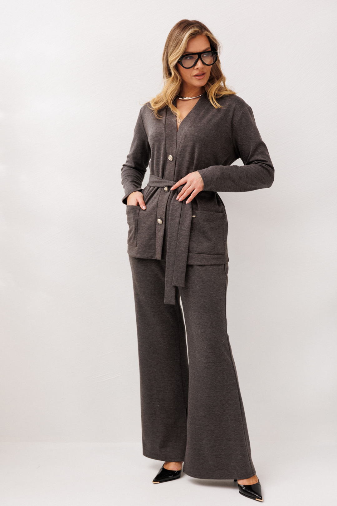 Костюм Anastasia 1287 графит