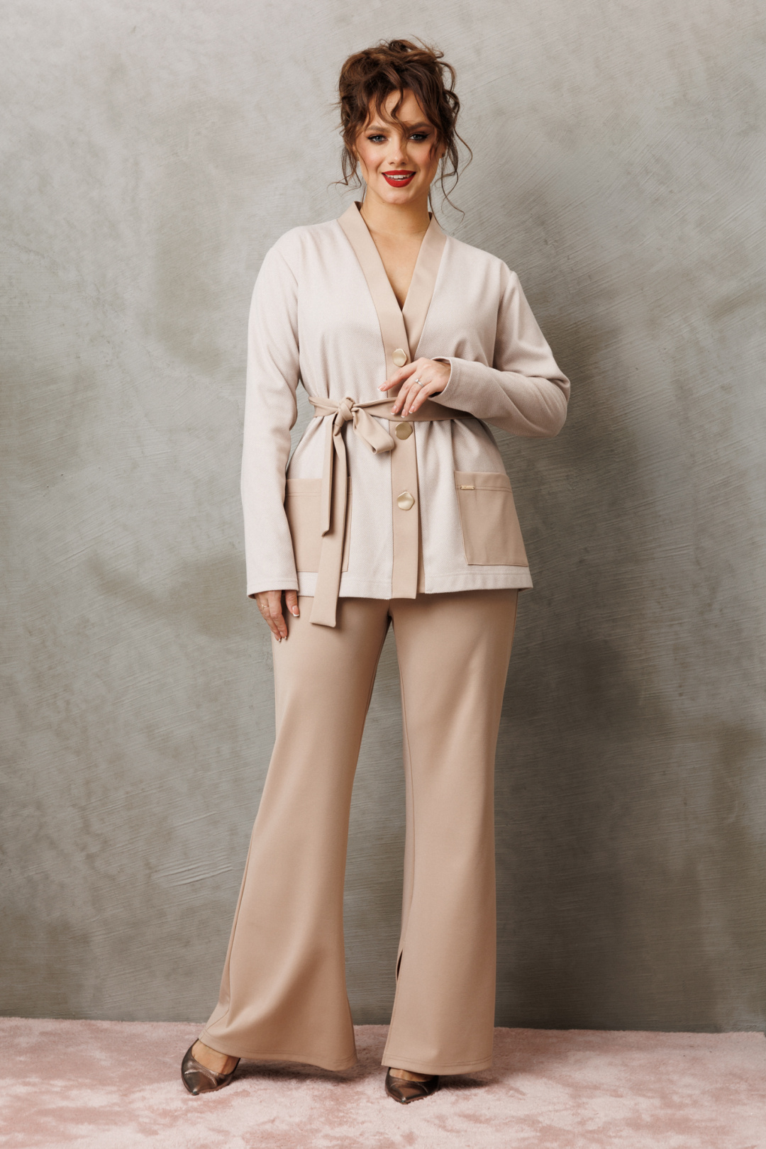 Костюм Anastasia 1290-1 - фото 6