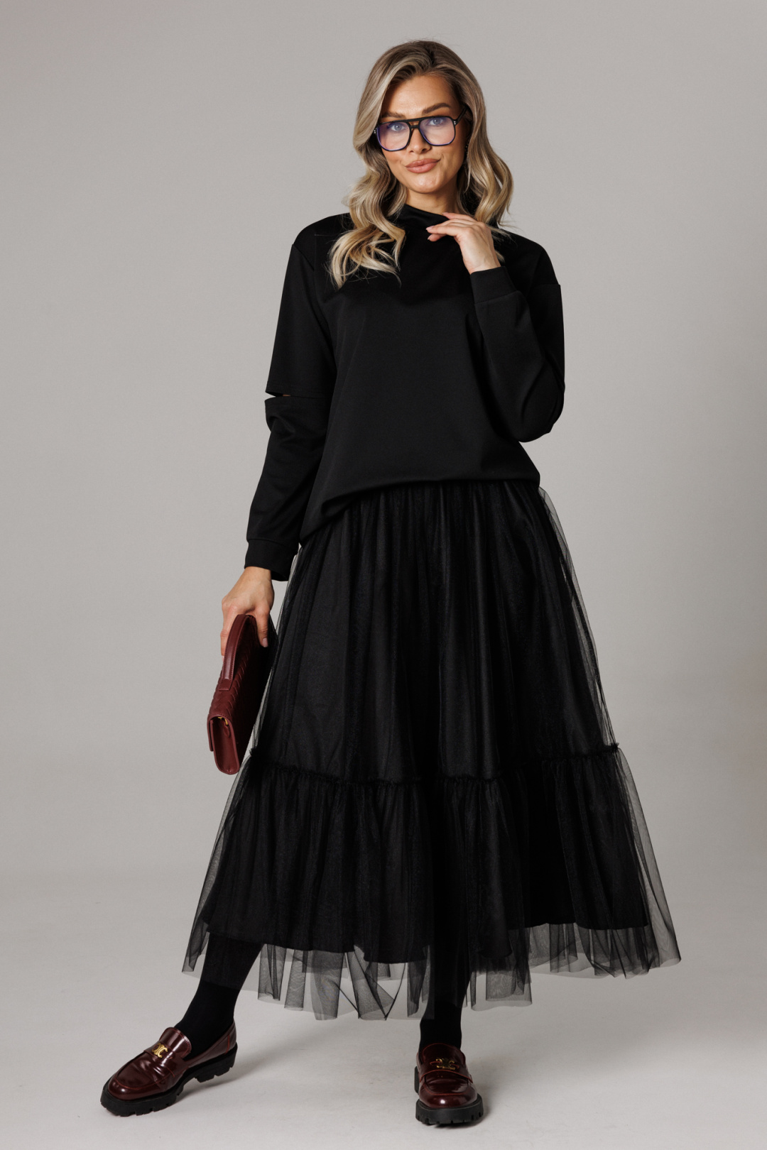 Костюм Anastasia 1294 черный